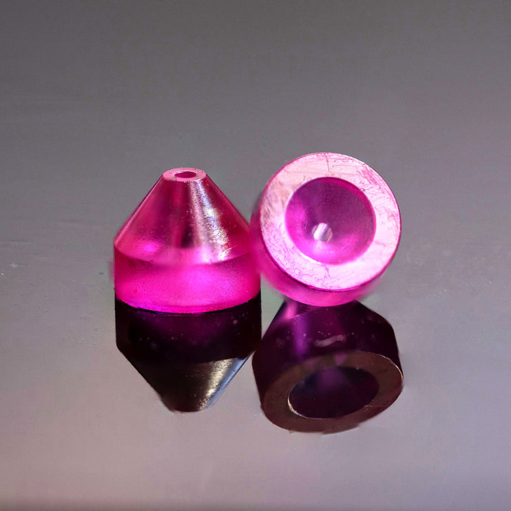 E3DV6 Ruby Nozzles