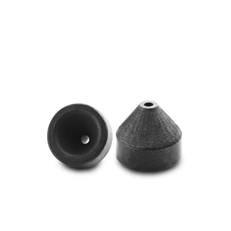 Qidi Nozzles made with Polycrystalline Diamond (PCD)