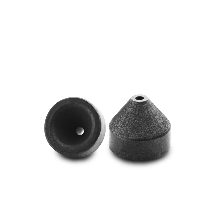 E3DV6 Nozzles made with Polycrystalline Diamond (PCD)