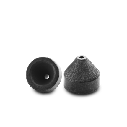 E3DV6 Tungsten Carbide Nozzles