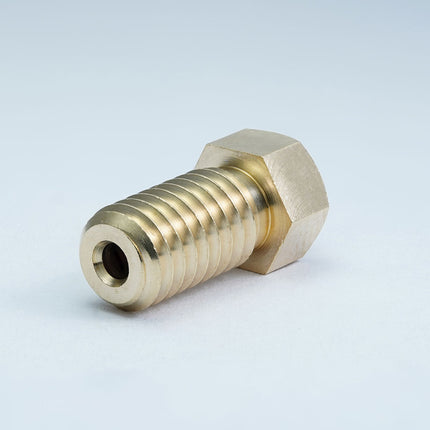 Ankermake M5/M5C Nozzles made with Ruby