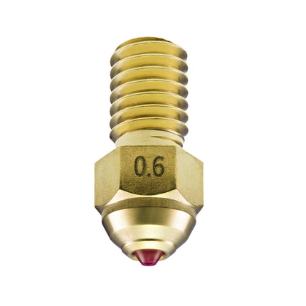 Ruby Nozzles for Ender 3 V3 SE / Ender 5 S1 / Ender 7