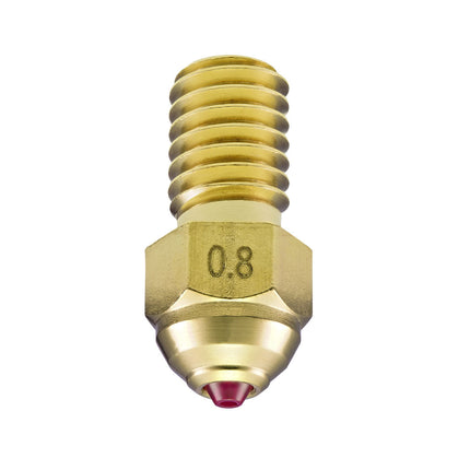 Ruby Nozzles for Ender 3 V3 SE / Ender 5 S1 / Ender 7