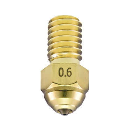 Tungsten Carbide Nozzles for Ender 3 V3 SE / Ender 5 S1 / Ender 7