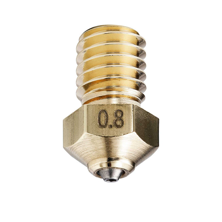 E3DV6 Tungsten Carbide Nozzles