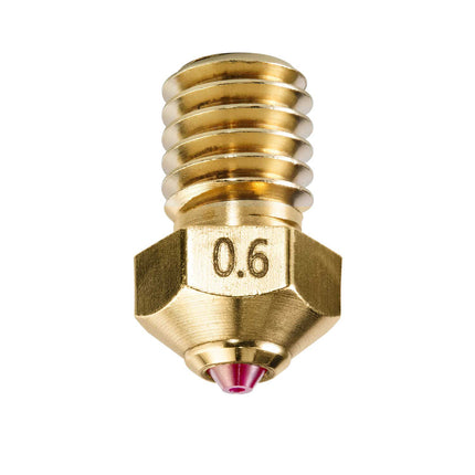 E3DV6 Ruby Nozzles