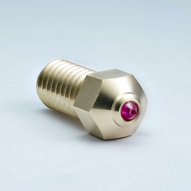 Ankermake M5/M5C Nozzles made with Ruby