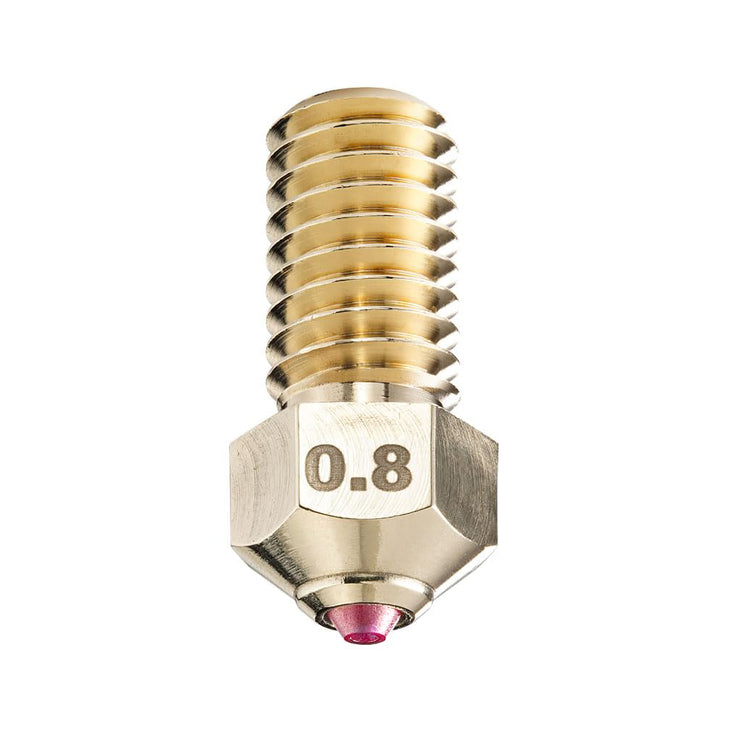 Ankermake M5/M5C Nozzles made with Ruby